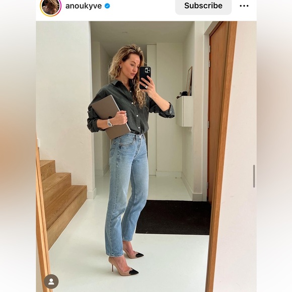 NWT never worn Alaia Coeur 110 Pump - Picture 7 of 7